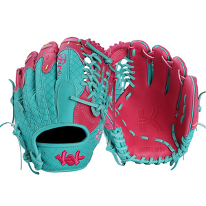 KHLOK KOK-BBGN019 <strong>Custom</strong> A2000 Baseball <strong>Softball</strong> <strong>Gloves</strong> Genuine Leather Durable &amp; Flexible Factory Sales - Product Image 1