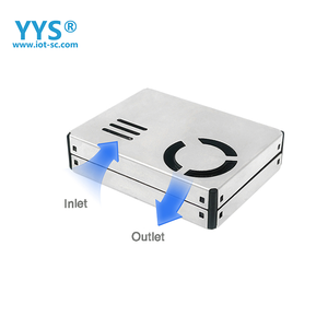 Yys D7 Độ chính xác cao Laser bụi cảm biến PM2.5 cảm biến cho Xiaomi Máy lọc không khí tương thích plantower PM2.5 cảm biến pms7003 - Product Image 2