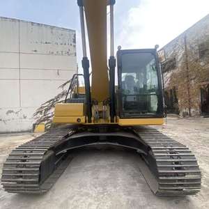 Excavatrice d'occasion Cat323 d'origine japonaise pour travaux lourds, bon prix, bien entretenue, haute efficacité, pelle d'occasion Cat323 - Product Image 4