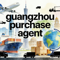 Agent d'achat à Guangzhou, approvisionnement en produits en vrac à bas prix