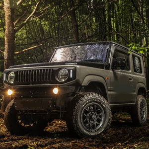 Jantes en alliage forgé RAYS F6 Boost, jantes tout-terrain, 16 17 18 19 20 21 pouces, 5x139.7 pour <span class=keywords><strong>Suzuki</strong></span> Jimny Jimny Sierra Jimny Nomade - Product Image 4