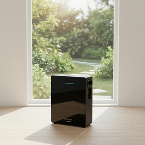 Systèmes de stockage d'énergie VOLTDEER 5,12 kWh, énergie de secours pour la maison, station d'alimentation pour toutes les situations, stock UE Allemagne - Product Image 1