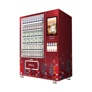 <span class=keywords><strong>2025</strong></span> New Arrival Nước hoa Máy bán hàng tự động các hương thơm có thể được có kinh nghiệm phun nước Hoa Kinh nghiệm máy - Product Image 3