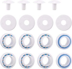 Kit de reconstruction pour nettoyeur de piscine - Convient pour remplacer les composants du nettoyeur de piscine <span class=keywords><strong>Polaris</strong></span> <span class=keywords><strong>280</strong></span> 180 - Product Image 5