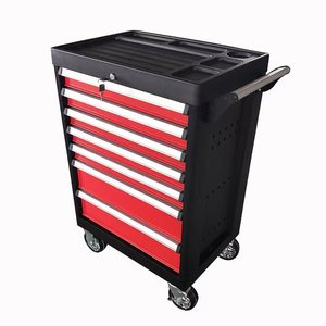 Armoire à outils en métal pour le stockage 258 pièces ensemble d'outils automatiques - Product Image 5