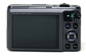 used <b>camera</b> Cameras US SX720 HS Black - Product Image 3
