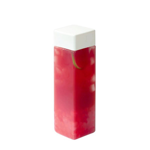 <span class=keywords><strong>Botel</strong></span> jetable de boisson PET de 350ml 400ml 500ml pour tasse de thé au lait Juce bouteilles de jus en plastique de miel avec bouchons à vis - Product Image 1