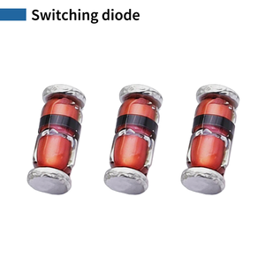 FDLL4148 SOD-80 LL-34ไดโอดสวิตชิ่ง500mW 200mA 100V 4ns -55 ℃ ~ + 175 ℃ อุปกรณ์แยกไม่ต่อเนื่อง - Product Image 1
