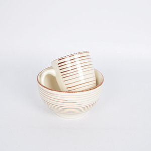 Estilo europeo de vajilla de porcelana de la cena para 12 personas vajilla porcelana italiana - Product Image 3