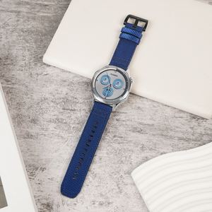 20mm 22mm Nylon Canvas Armband für Huawei Quick Release Sport Uhren armband - Product Image 5