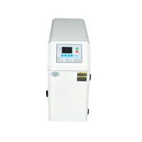 Contrôleur de température pour moule à eau 24KW 380V avec logo personnalisé, refroidissement indirect 180°C, industriel pour injection professionnelle