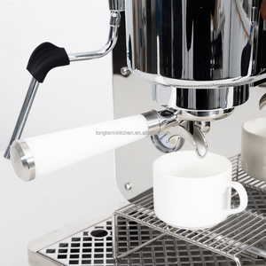 Máquina de <span class=keywords><strong>Café</strong></span> Comercial de 1 Cabezal, de Alta Calidad, para Espresso y Latte, para Restaurante/Cafetería - Product Image 5