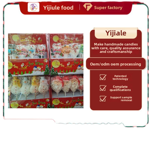 Kẹo mút hình hoạt hình dễ thương nhiều vị, quà tặng ngày lễ đóng hộp, đồ ăn vặt nổi tiếng trên mạng, vị trái cây - Product Image 6