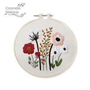 Kit <span class=keywords><strong>de</strong></span> <span class=keywords><strong>punto</strong></span> <span class=keywords><strong>de</strong></span> <span class=keywords><strong>cruz</strong></span> simple para principiantes, bordado <span class=keywords><strong>de</strong></span> Suzhou, bordado Xiang en tela <span class=keywords><strong>de</strong></span> algodón, artesanía transfronteriza hecha a mano para <span class=keywords><strong>Amazon</strong></span> - Product Image 5