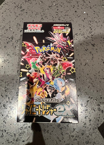 YY Original Japonés PTCG SV4A Shiny Treasure EX Serie Scarlet Violet Poke Juego de Cartas - Product Image 3