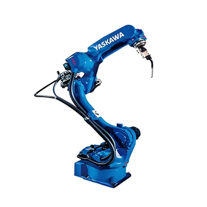 Robot industriel multi-articulations vertical 6 axes GP280L, moteur servo-électrique, charge utile de 280 kg pour la manutention et la palettisation - Product Image 3