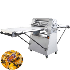 Laminoir automatique pour <span class=keywords><strong>pâte</strong></span> à pâtisserie réversible Laminadora De Masa Fondant <span class=keywords><strong>Prix</strong></span> bas Machine à laminer la <span class=keywords><strong>pâte</strong></span> à pain et à croissants - Product Image 4