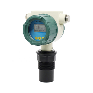 Pokcenser <span class=keywords><strong>3M</strong></span> <span class=keywords><strong>5M</strong></span> 10M mức độ Khoảng cách đo LCD siêu âm cảm biến mức độ DC12-30V 4-20mA - Product Image 1