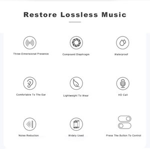 New Version U4 Sample Wired Music <strong>Earphones</strong> &amp; Headphones 3.5mm with Logo Headset for Head &amp; Ear Customizable Boat Design - Product Image 6