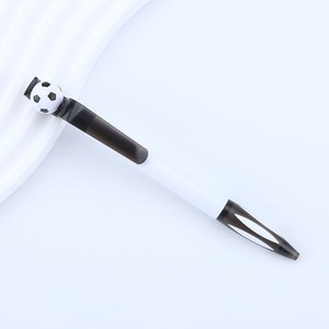 Promotional Cheap Football-shaped Plastic Ballpoint <b>Pens</b> with logo Wholesale of Advertising <b>Pens</b> Custom <b>Pen</b> for Corporate Events - Product Image 4