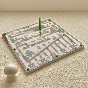 Produits de dropshipping 2026 : Service de sourcing de jouets labyrinthe à billes pour l'éducation précoce des enfants en Chine - Product Image 4