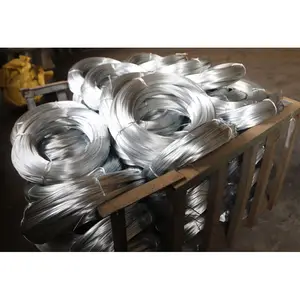 Factory Price Electro-Galvanized Wire 14 Gauge Galvanized Iron Wire