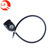 Système d'alarme sonore et visuel homologué Jiangbo Solas, modèle SCBA RHZK-6/30 a avec cylindre en acier de 6 L, certifié CE pour la lutte contre les incendies