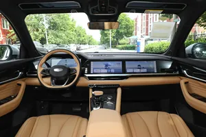 GEELY XINYUE <span class=keywords><strong>L</strong></span> ZHIQING 2024 1,5 T NEBULA EDITION Híbrido eléctrico de aceite SUV compacto NEDC1279KM 1,5 T 163 Horsepopwer L4 Hybrid - Product Image 4