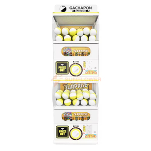 Popular Kids Toys/Balls/Capsule Vending Machine Coin Operated <strong>Gumball</strong> Vending Machine for Sale - Product Image 4