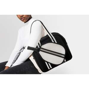 Sacs de pickleball en néoprène mignons de qualité supérieure pour femmes et hommes fourre-tout extérieur confortable et sac à bandoulière pour les joueurs de cornichons - Product Image 2