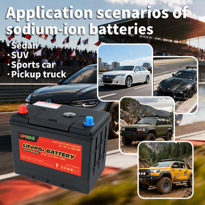 <span class=keywords><strong>Batterie</strong></span> de démarrage de voiture LiFePO4 12V 80Ah/100Ah CCA1400 avec BMS intégré <span class=keywords><strong>pour</strong></span> démarrage de moteur automobile, <span class=keywords><strong>bateau</strong></span>, yacht, pack en stock - Product Image 6