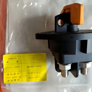 Interrupteur principal d'alimentation d'excavatrice, interrupteur de déconnexion de batterie 803694992 - Product Image 5