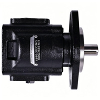 Pompe hydraulique double à engrenages haute performance 919/75002 20/907200 pour chargeuse-pelleteuse Parker JCB 3CX 4CX – Ventes en gros direct usine