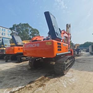Gran Descuento en Excavadora Hidráulica Usada Hitachi ZX350HG de 35 Toneladas, Pocas Horas de Trabajo, Cucharón de 2.3M, Motor, Caja de Cambios, Bomba, Cojinete - Product Image 1