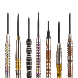 Top-Rated Dynamic Balanced German <b>Dart</b> Set Soft Tip <b>Darts</b> Equipped with Stable Flights for bar Competitions - Product Image 5