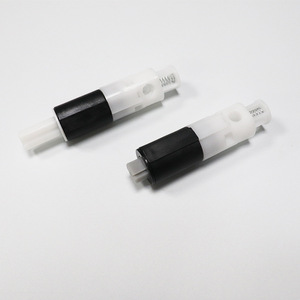 Amortiguadores de plástico King Wei WW20H2S para asiento de inodoro, conector de cierre suave, en sentido horario y antihorario - Product Image 1