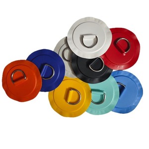Boucle de planche de surf en PVC Autonomy, corde élastique de 11 cm, pince de sécurité pour accessoire de rangement de paddleboard SUP - Product Image 1