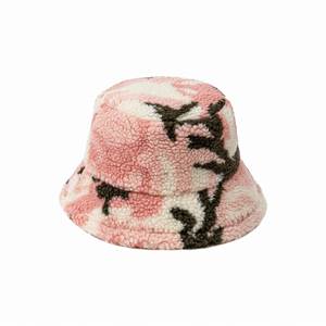 Autumn/Winter Thick Warm Bucket <b>Hat</b> Camouflage Fisherman's <b>Hats</b> for <b>Men</b> and Women - Product Image 6