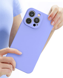 Étui de téléphone intelligent Anti-choc pour <span class=keywords><strong>Nokia</strong></span> <span class=keywords><strong>C21</strong></span> <span class=keywords><strong>Plus</strong></span> TPU couverture arrière étuis en Silicone de couleur douce couverture complète de l'appareil photo - Product Image 3
