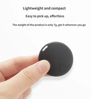 Offre Spéciale : Mini Traceur GPS Intelligent Anti-Perte Étanche avec Alarme, Localisateur Sans Fil pour Animaux (Chiens, Chats), Clés et Enfants