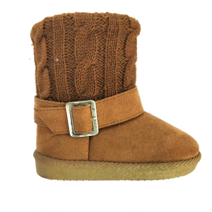 TX004 botas de invierno de los niños botas de invierno para niños botas de combate. - Product Image 1