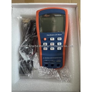 新型 Tonghui TH2822A ポータブルハンドヘルド<span class=keywords><strong>LCR</strong></span>メーター 100-10KHZ USB ao - Product Image 1