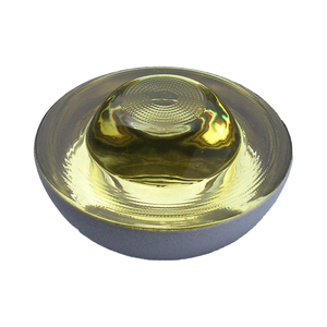 राजमार्ग चिंतनशील ग्लास रोड स्टड - Product Image 2