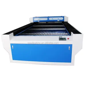 China cheap1390 1325 1530 CNC hybrid schneiden gravur fractional co2 laser maschine mit 150w 180w 260w