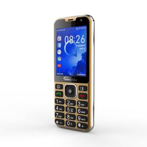 NUEVO Teléfono Móvil <span class=keywords><strong>Kaios</strong></span> 4G LTE con Botones Grandes, Desbloqueado, Económico, con Pantalla de 2.8 Pulgadas y <span class=keywords><strong>Whatsapp</strong></span> - Product Image 5