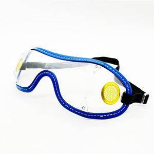 Gafas de Equitación Ligeras y Ajustables en Existencia, Lentes Transparentes, Gafas Ecuestres, Gafas de Jinete, Gafas de Carreras - Product Image 5