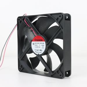 Ventilador Axial de Refrigeración para Gabinete Eléctrico SUNON EEC0252B1-000C-A99 120x120x25mm 24VDC 207mA 5.0W 3100RPM 108.2CFM con Rodamiento de Bolas - Product Image 5