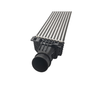 Audi S4 Motor Soğutma Sistemi için Premium Yüksek Performanslı Intercooler OEM 8W0145805C 8W0145805P 80A145805J 8W0145805AB - Product Image 5