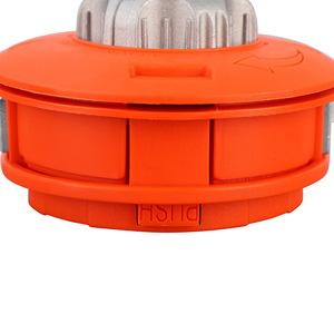 Tête de coupe universelle pour débroussailleuse, couleur orange, fabriquée au Guangdong - Product Image 2