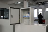 Panel de Control Eléctrico para Motor de Bomba VFD de Arranque Directo DZMCT, Impermeable, 2KW, 15kw, 22kw, 30kw, 45kw, 55kw, 75kw